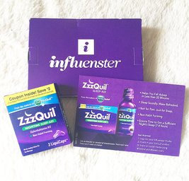 Photo of ZzzQuil™ Warming Berry Liquid uploaded by Eriqita W.