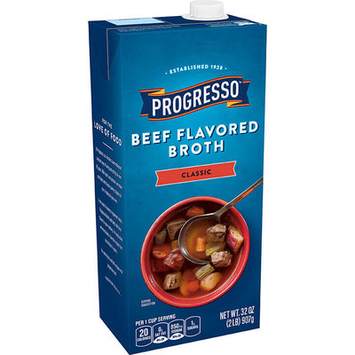 Progresso™ Broths Beef Flavored Broth