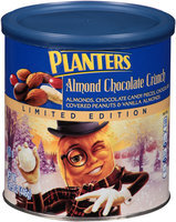 Planters Almond Chocolate Crunch Canister