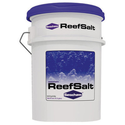 Seachem Laboratories 075206 Reef Salt 600 Liter-160 Gram