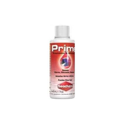 Seachem Laboratories 075221 Prime 50ml