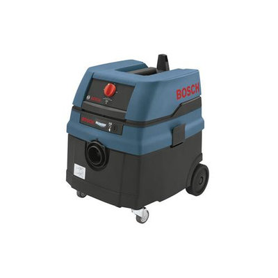 Factory Reconditioned Bosch 3931B-SPB-RT Airsweep 6.6 Gallon Compact Wet/Dry Vacuum