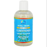 Rainbow Research - Organic Herbal Henna Biotin Conditioner - 8 oz.