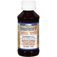 ROMPE PECHO SF COUGH SYRUP Size: 4 OZ