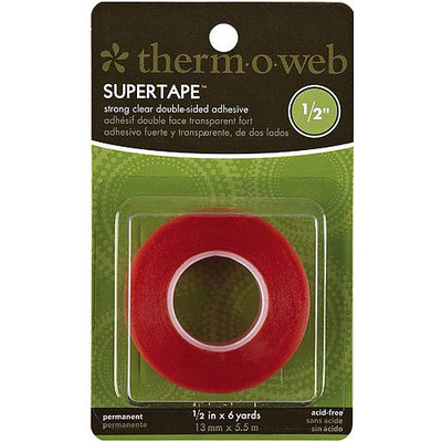 Thermoweb Super Tape Double-Sided-1/2 X6 Yards
