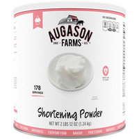 Augason Farms Shortening Powder, 3 lbs