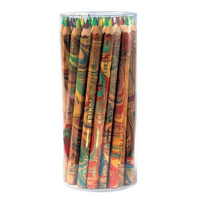 Alvin & Company Alvin SF1534198D Quattro Junior Pencils Tub-42