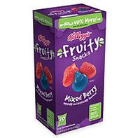 Kellogg's Mixed Berry Fruity Snacks - 70 ct.