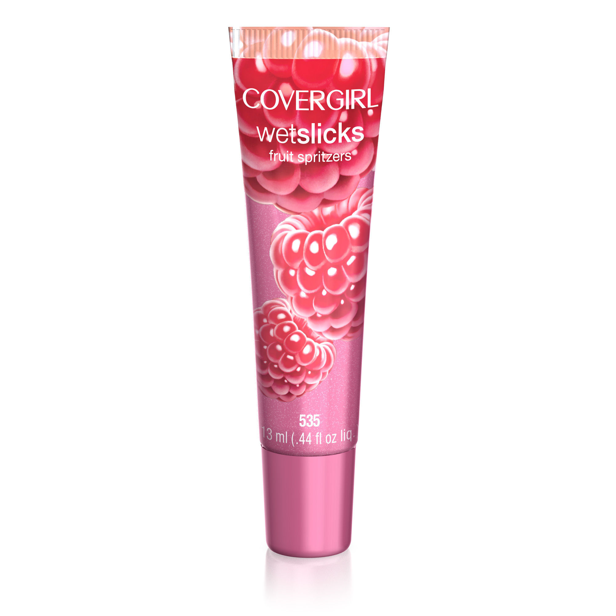 COVERGIRL Wetslicks Fruit Spritzers