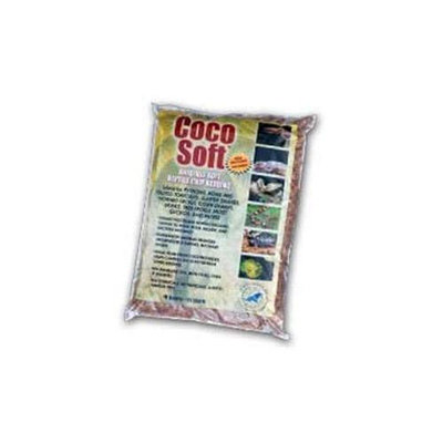 Caribsea Carib Sea SCS04210 Blue Iguana Coco Soft Fiber