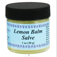 WiseWays Herbals: Salves for Natural Skin Care, Lemon Balm Cream 1 oz