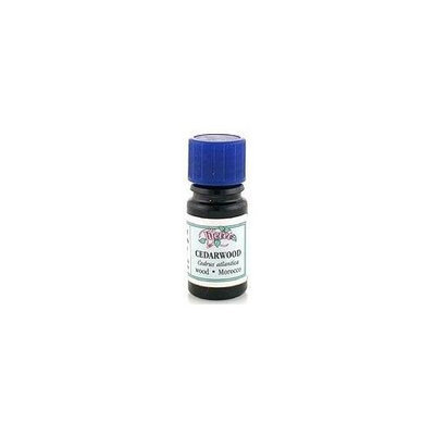 Tiferet Aromatherapy: Blue Glass Aromatic Oils, Cedarwood Morocco 5 ml
