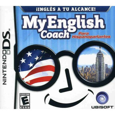 My English Coach Spanish Edition-nla (Ubisoft)