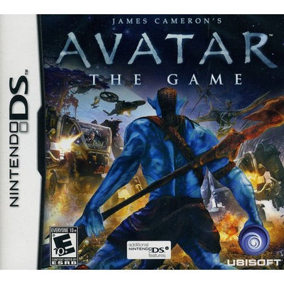 Ubisoft James Cameron's Avatar: The Game (new)