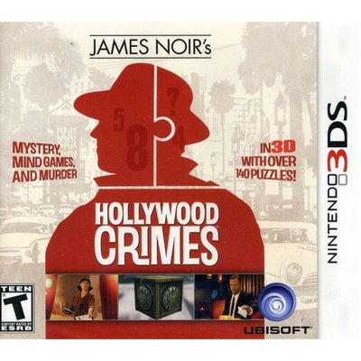 Ubi Soft James Noir's Hollywood Crimes - 16672
