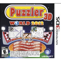 Ubi Soft Ubisoft 16739 Puzzler World 2012 3D for Nintendo 3DS