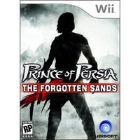 Inetvideo Prince of Persia: The Forgotten Sands - Nintendo Wii