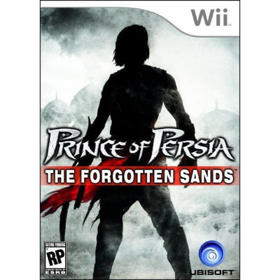 Inetvideo Prince of Persia: The Forgotten Sands - Nintendo Wii