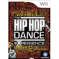 Ubi Soft The Hip Hop Dance Experience for Nintendo Wii