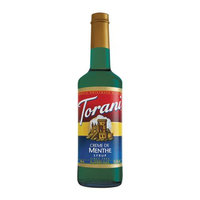 Torani® Creme De Menthe Syrup
