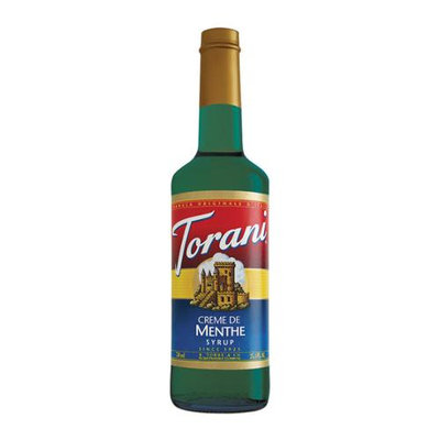 Torani® Creme De Menthe Syrup