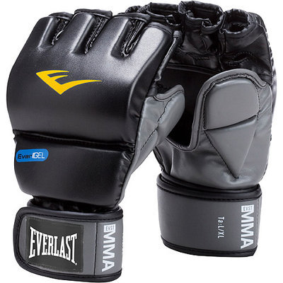 Everlast Sport Everlast EverGEL MMA Training Grappling Gloves