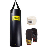 Everlast 100-Pound Heavy Bag Kit
