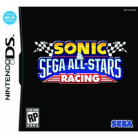 Sega of America, Inc. Sonic All Star Racing (Nintendo DS)