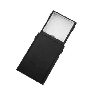 Maxi Aids Bausch And Lomb Compact Lighted Magnifier, Illuminated Magnifier
