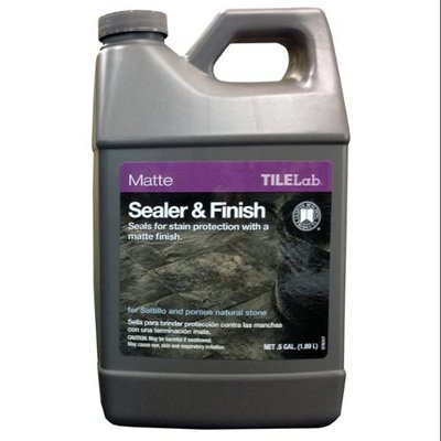 TileLab 64oz Matte Enhancer Sealer & Finish