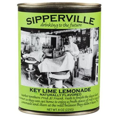 Sipperville Key Lime Lemonade Mix
