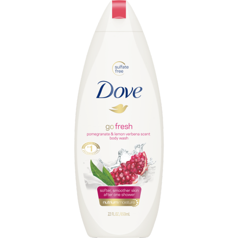 Dove Go Fresh Revive Body Wash