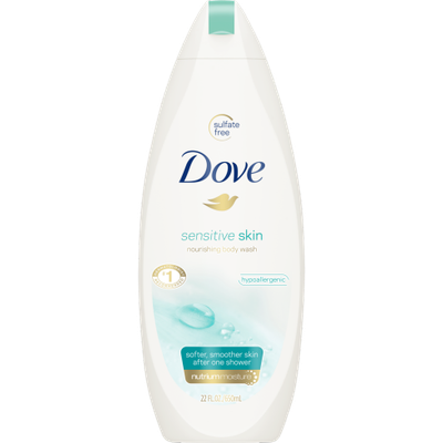 Dove Sensitive Skin Body Wash