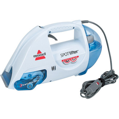 Bissell 1716 Spotlifter Powerbrush Handheld Deep Cleaner