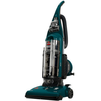 Bissell Rewind PowerHelix Bagless Upright Vacuum, 84G9