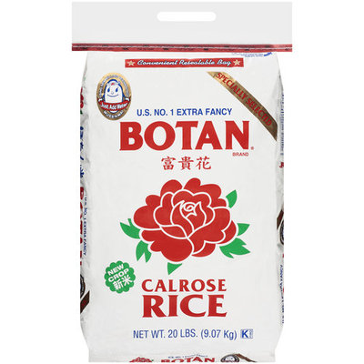 Placeholder Botan U.S. No. 1 Extra Fancy Calrose Rice