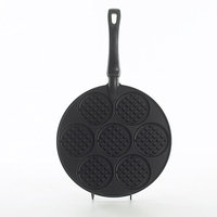 Nordic Ware Silver Dollar Waffle Griddle, 01930