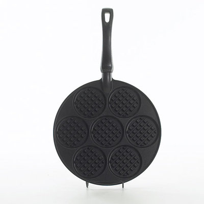 Nordic Ware Silver Dollar Waffle Griddle, 01930