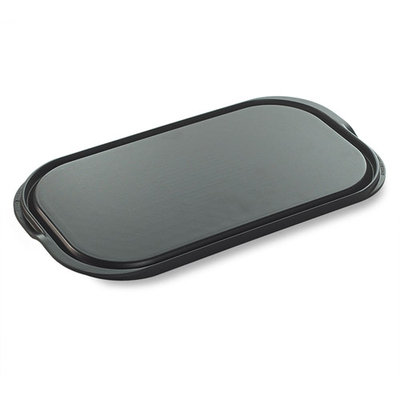 Nordic Ware Pro Cast Flat-top Reversible Grill Griddle