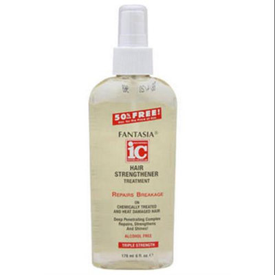 Fantasia Ic Fantasia Strengthener Treat 4 oz. + 2 oz. Free