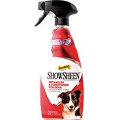 Absorbine ShowSheen Detangler & Conditioner for Dogs - 16 oz.