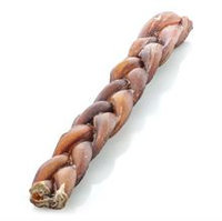 Best Bully Sticks 12 Inch Thick Braided Bully Sticks / Individual
