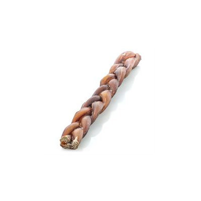 Best Bully Sticks 12 Inch Thick Braided Bully Sticks / Individual