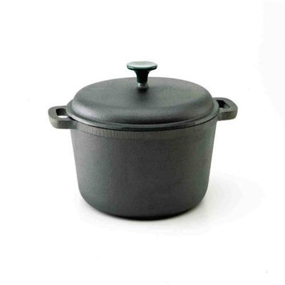 Emerilware Cast Iron 6-Quart Dutch Oven