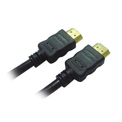 Inland 08222 HDMI Cable M/M 10' Black