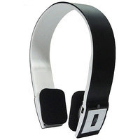 inland 87093 Supra-aural ProHT Bluetooth Headset (Black)
