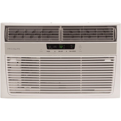 Frigidaire - 6,000 Btu Window Air Conditioner - White