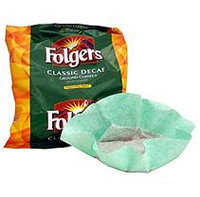 Folgers Decaf Coffee Filter Pack - .9 oz. Pack - 40 ct.