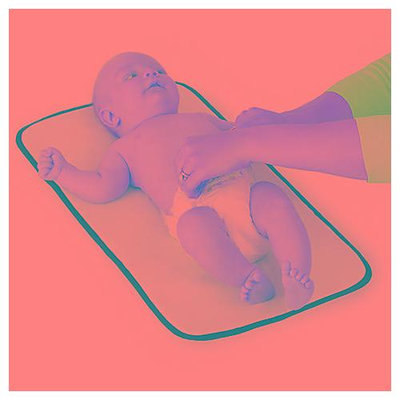 Kiddopotamus QuickChange Portable Changing Pad
