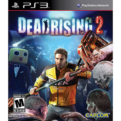 Capcom 34019 Dead Rising 2 PlayStation 3